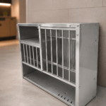 SteelNest Stainless Steel Sheet Rack 24x30 Inch | Heavy Duty Kitchen Organizer