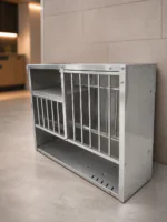 SteelNest Stainless Steel Sheet Rack 24x30 Inch | Heavy Duty Kitchen Organizer