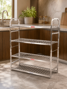 DryMate Stainless Steel Kitchen shelf
