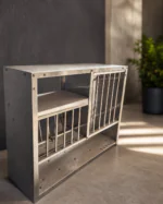 SteelNest Stainless Steel Sheet Rack 24x30 Inch | Heavy Duty Kitchen Organizer