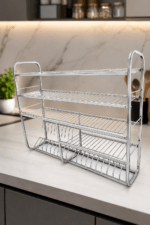 DryMate Stainless Steel Kitchen Rack 30 x 36 inches stand - Image 2