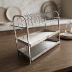 SteelNest Stainless Steel Sheet minni Rack